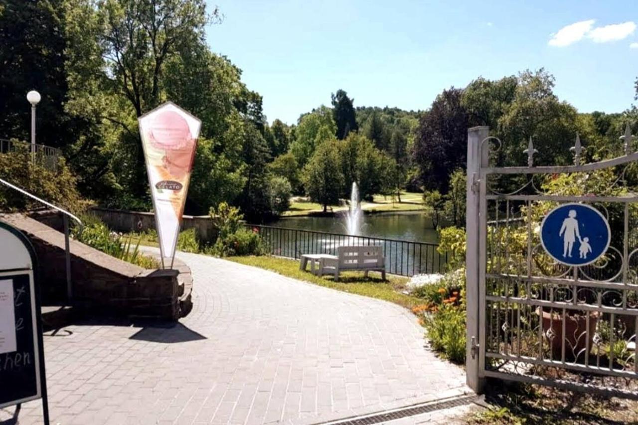 Ferienwohnung 303 Am Kasinopark Georgsmarienhütte Εξωτερικό φωτογραφία