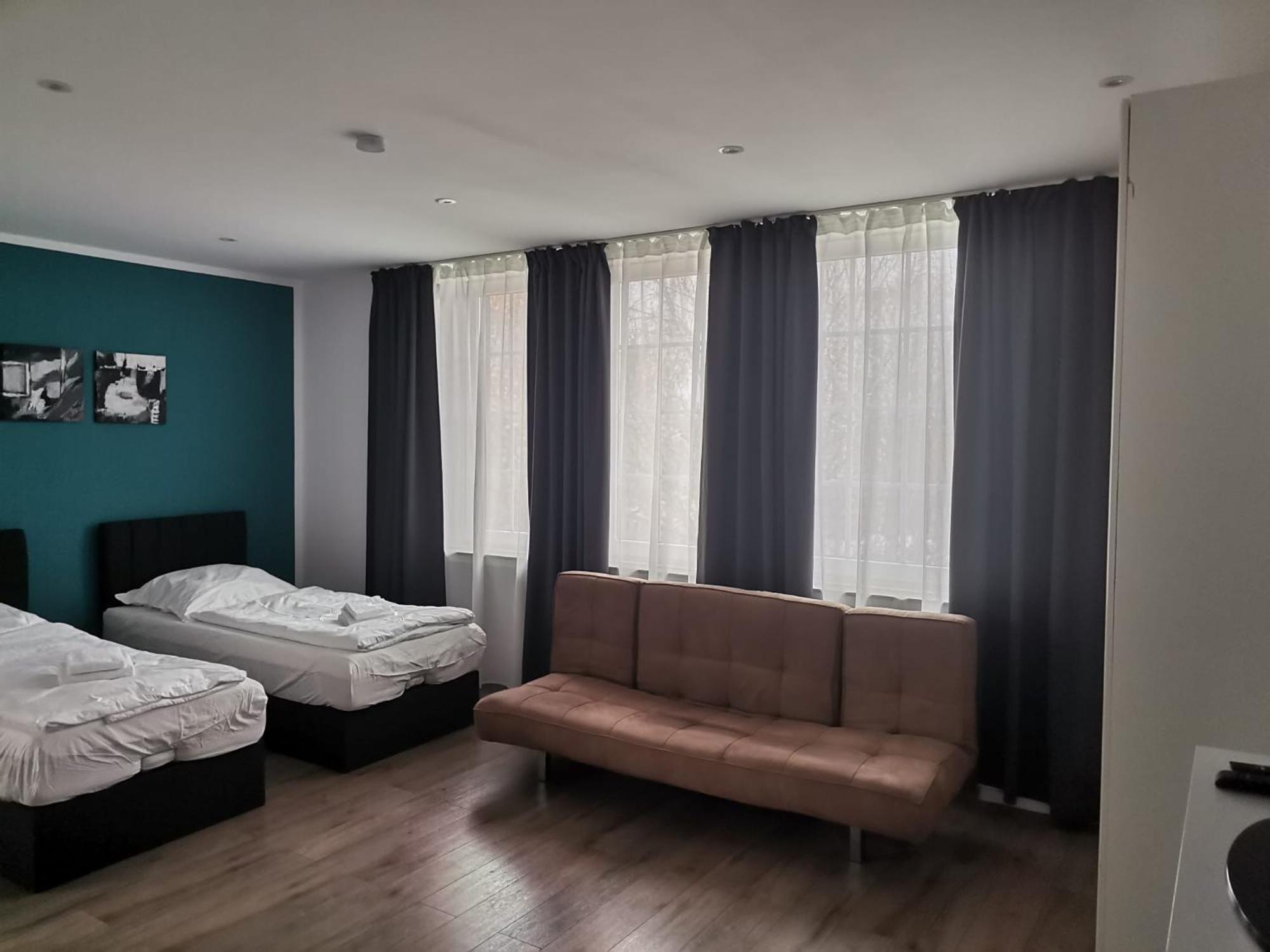Ferienwohnung 303 Am Kasinopark Georgsmarienhütte Εξωτερικό φωτογραφία